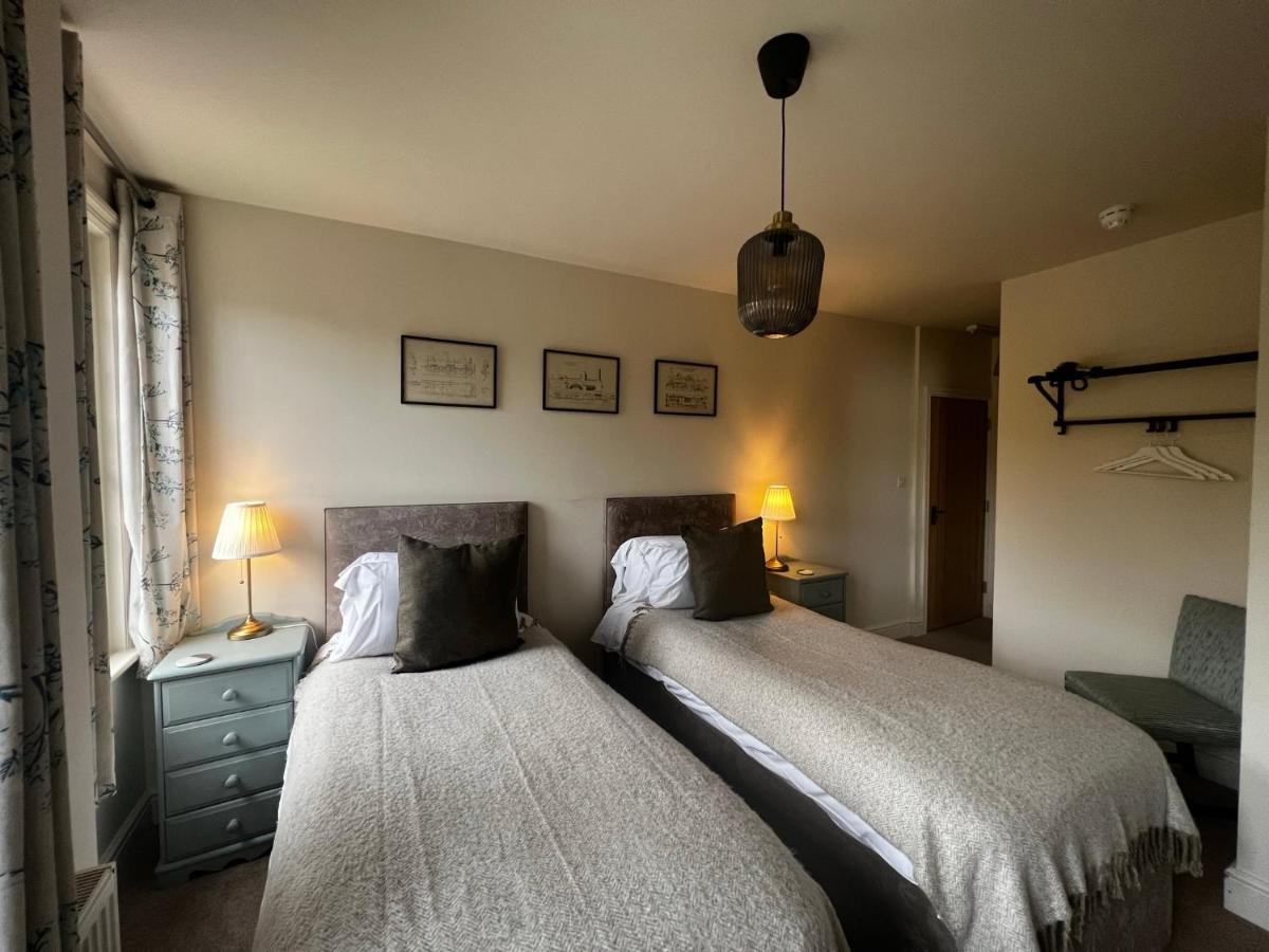 White Hart Bed and Breakfast Alton  Δωμάτιο φωτογραφία