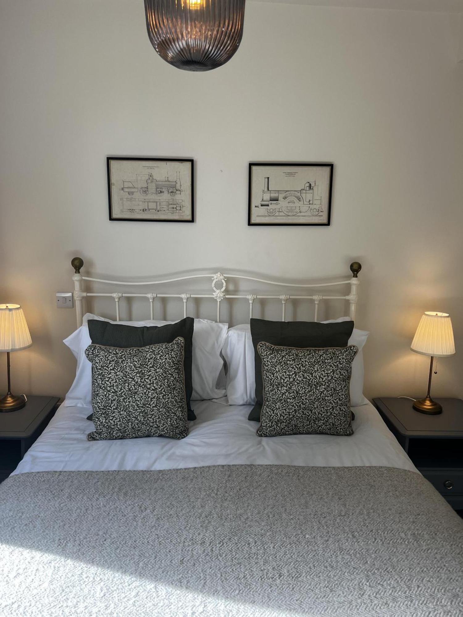 White Hart Bed and Breakfast Alton  Δωμάτιο φωτογραφία