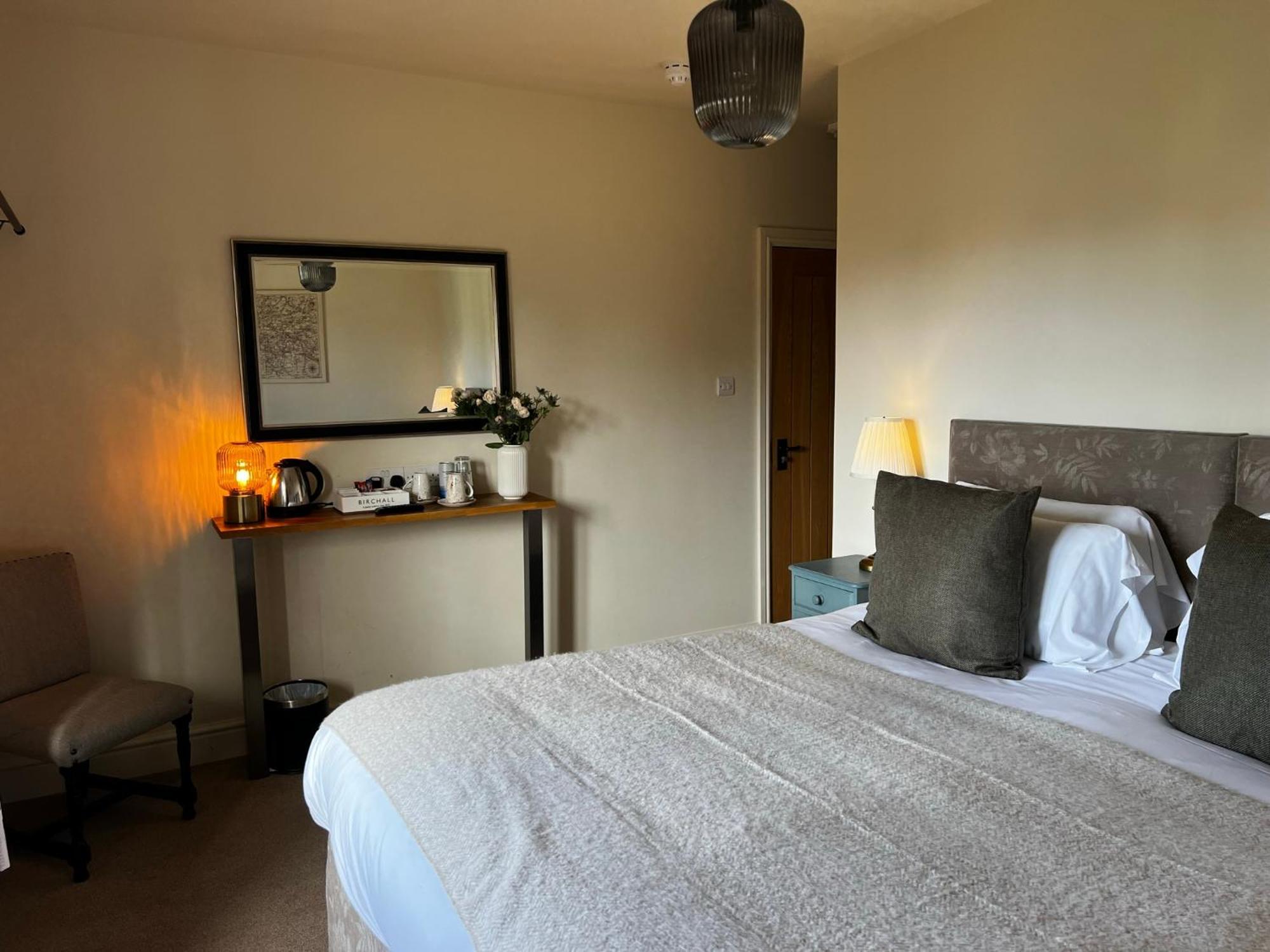 White Hart Bed and Breakfast Alton  Δωμάτιο φωτογραφία