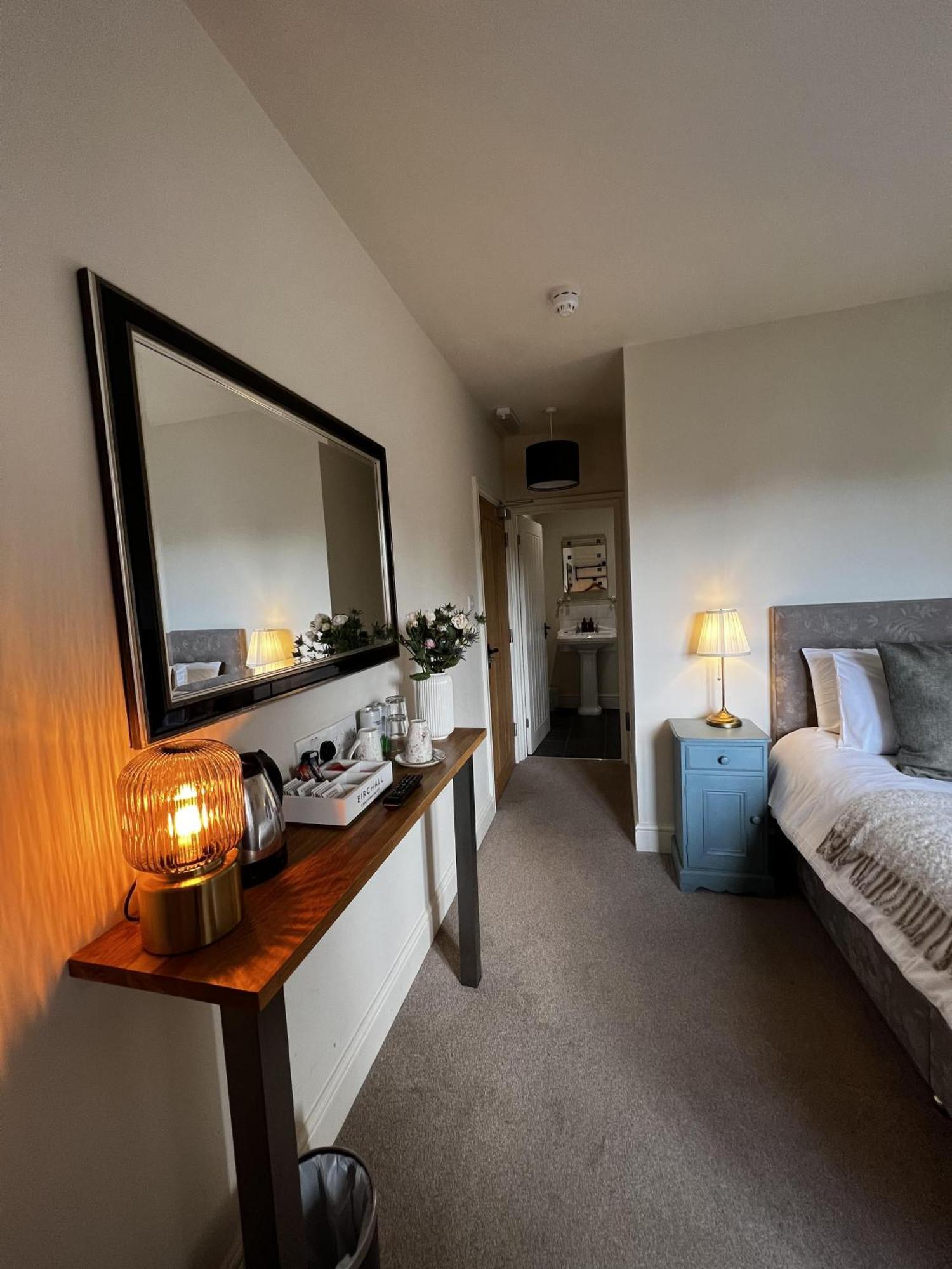 White Hart Bed and Breakfast Alton  Δωμάτιο φωτογραφία